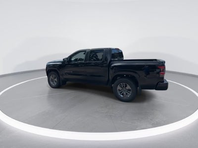 2027 Nissan Frontier Crew Cab SV