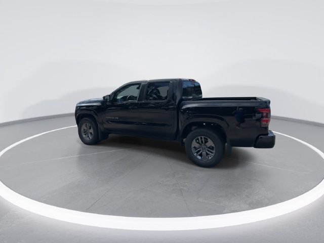 2027 Nissan Frontier Crew Cab SV