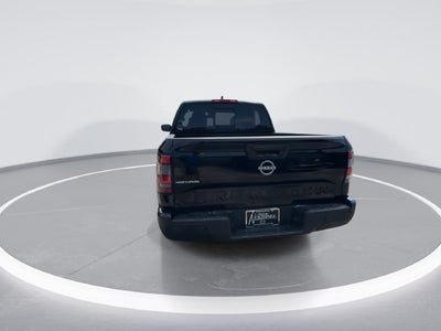 2027 Nissan Frontier Crew Cab SV