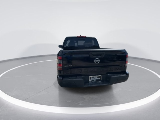 2027 Nissan Frontier Crew Cab SV
