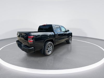2027 Nissan Frontier Crew Cab SV