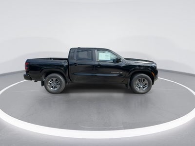 2027 Nissan Frontier Crew Cab SV