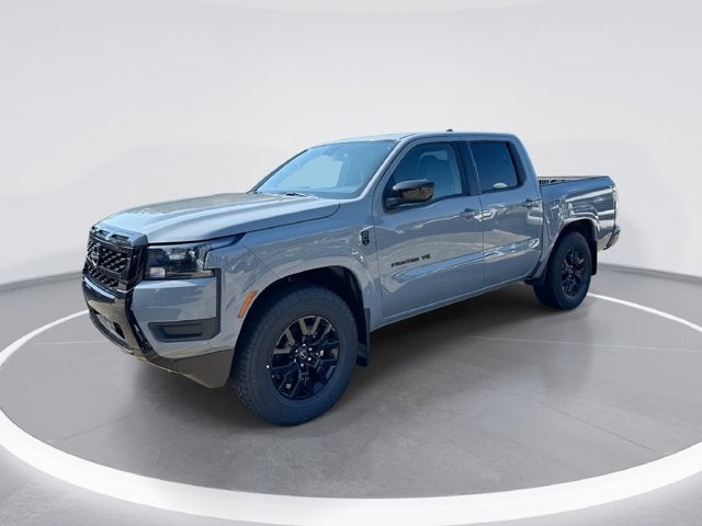 2027 Nissan Frontier Crew Cab SV