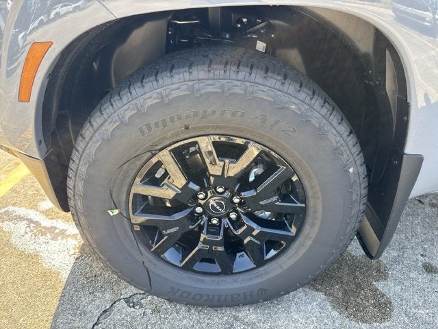2027 Nissan Frontier Crew Cab SV