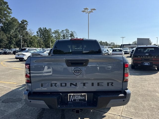 2027 Nissan Frontier Crew Cab SV