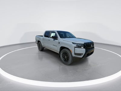 2027 Nissan Frontier Crew Cab SV