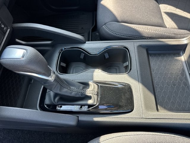 2027 Nissan Frontier Crew Cab SV