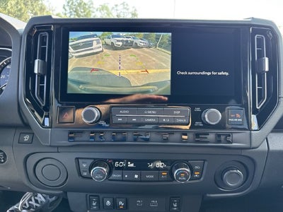 2027 Nissan Frontier Crew Cab SV