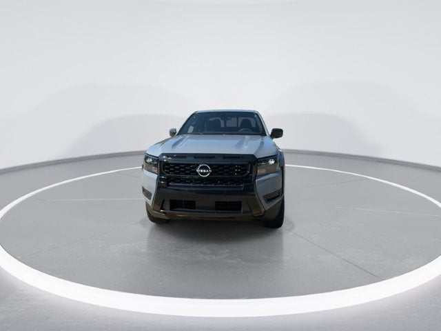 2027 Nissan Frontier Crew Cab SV