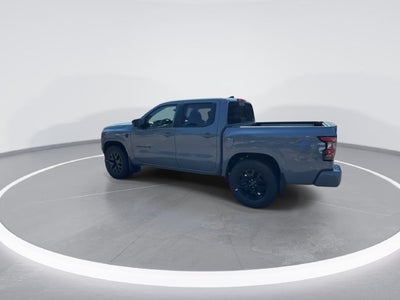 2027 Nissan Frontier Crew Cab SV