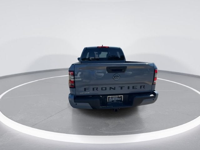 2027 Nissan Frontier Crew Cab SV