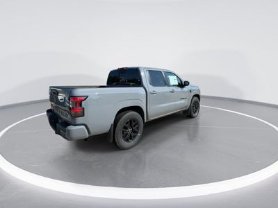 2027 Nissan Frontier Crew Cab SV