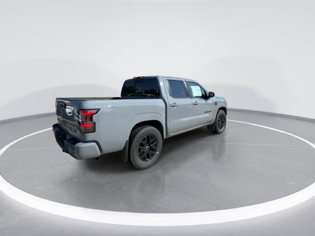 2027 Nissan Frontier Crew Cab SV