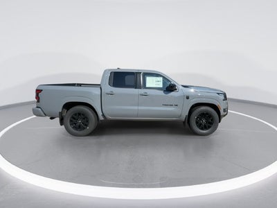 2027 Nissan Frontier Crew Cab SV