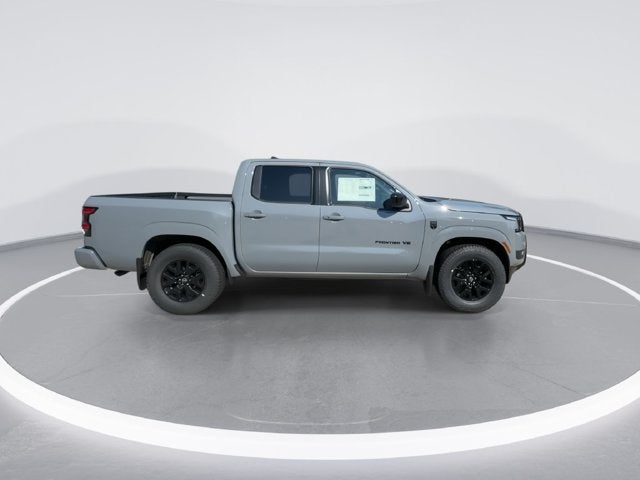 2027 Nissan Frontier Crew Cab SV