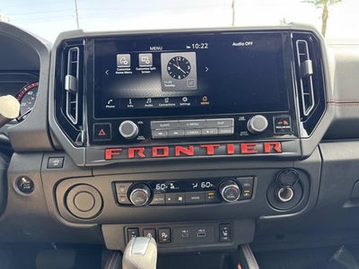 2026 Nissan Frontier Crew Cab PRO-X®