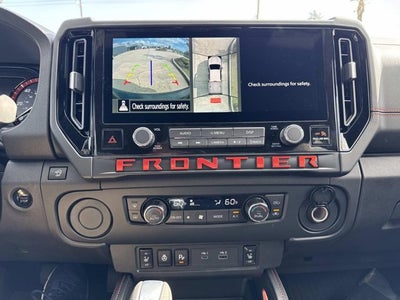 2026 Nissan Frontier Crew Cab PRO-X®