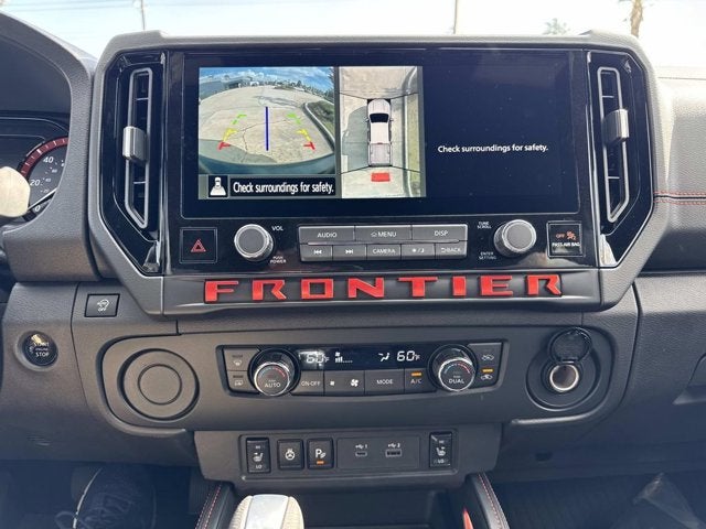 2026 Nissan Frontier Crew Cab PRO-X®