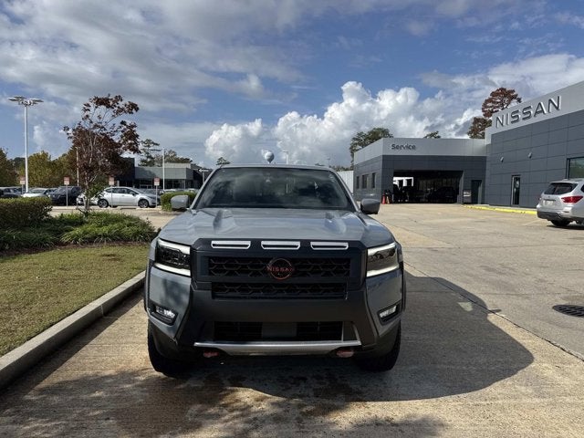 2026 Nissan Frontier Crew Cab PRO-X®