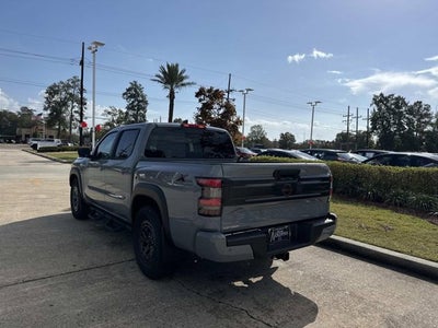 2026 Nissan Frontier Crew Cab PRO-X®