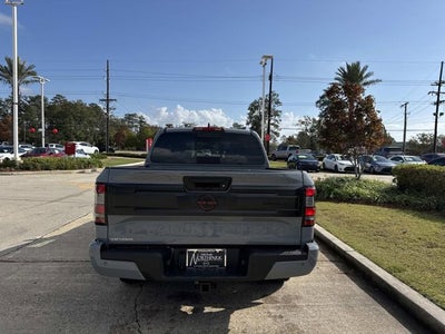 2026 Nissan Frontier Crew Cab PRO-X®