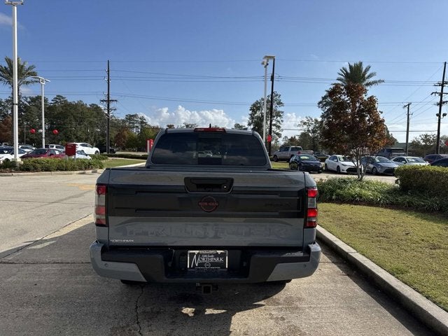 2026 Nissan Frontier Crew Cab PRO-X®