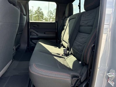 2026 Nissan Frontier Crew Cab PRO-X®