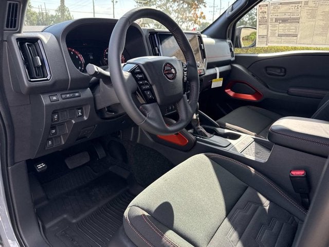 2026 Nissan Frontier Crew Cab PRO-X®