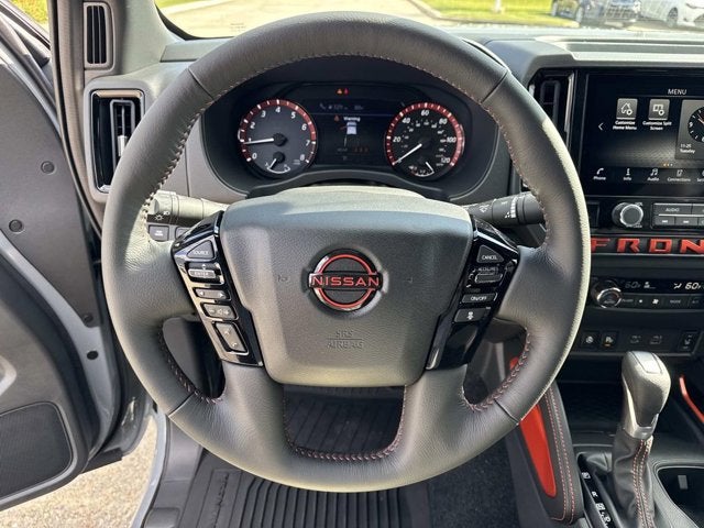 2026 Nissan Frontier Crew Cab PRO-X®