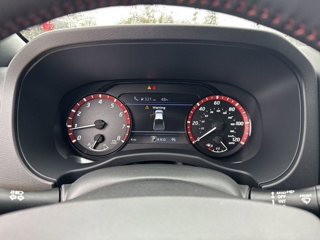 2026 Nissan Frontier Crew Cab PRO-X®