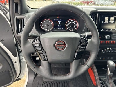 2026 Nissan Frontier Crew Cab PRO-X®