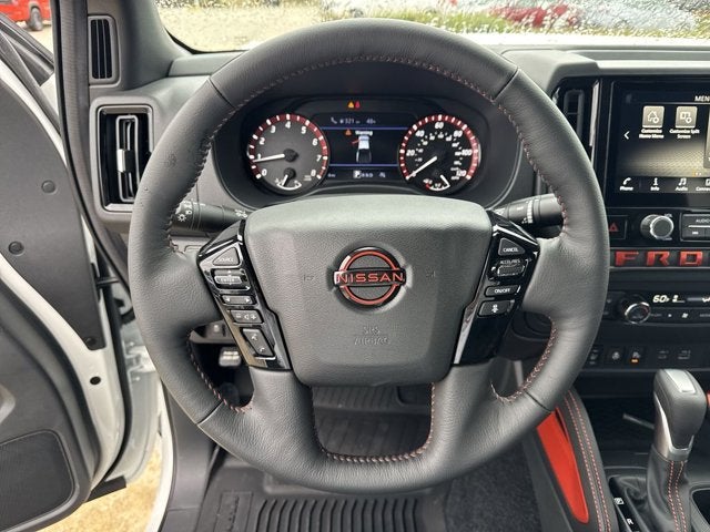 2026 Nissan Frontier Crew Cab PRO-X®