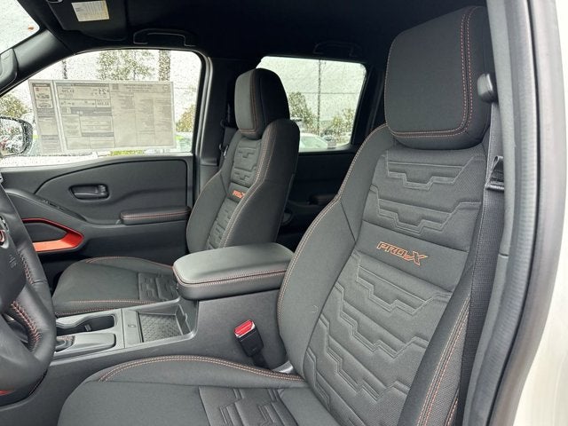 2026 Nissan Frontier Crew Cab PRO-X®