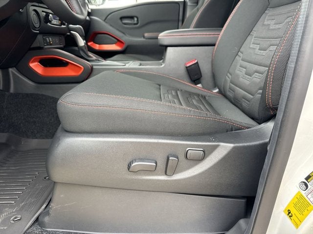 2026 Nissan Frontier Crew Cab PRO-X®