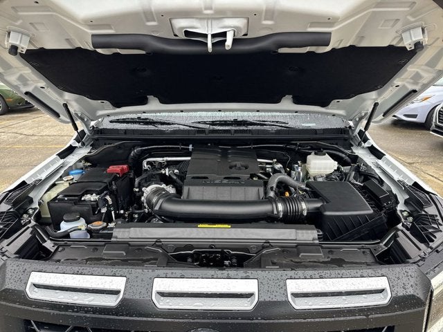 2026 Nissan Frontier Crew Cab PRO-X®