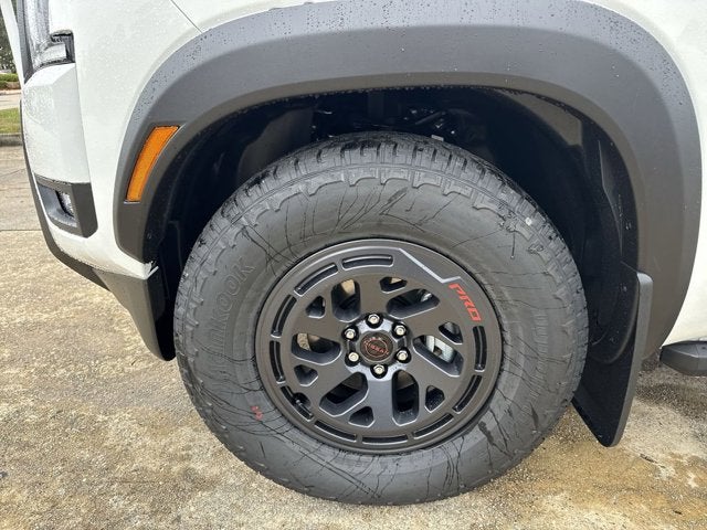 2026 Nissan Frontier Crew Cab PRO-X®