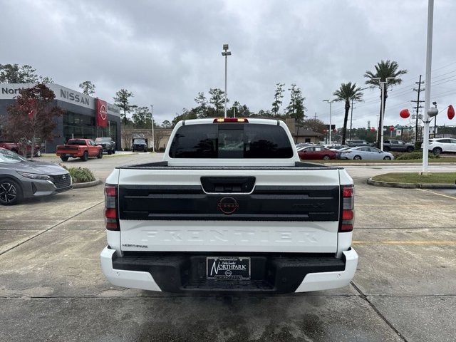 2026 Nissan Frontier Crew Cab PRO-X®