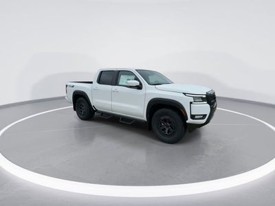 2026 Nissan Frontier Crew Cab PRO-X®