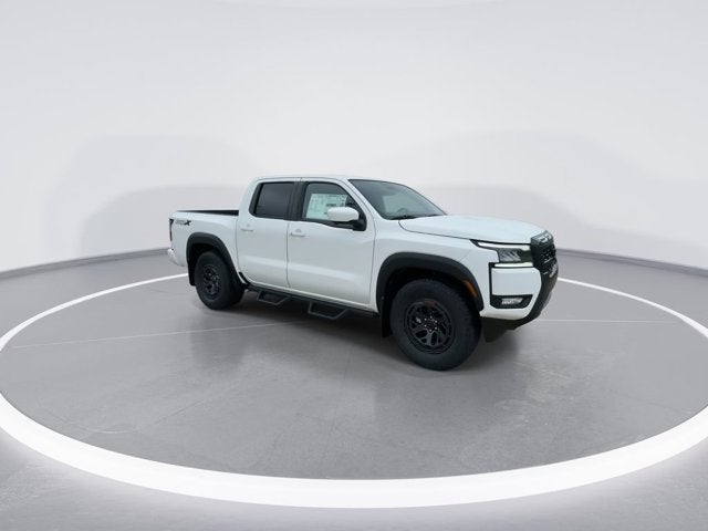 2026 Nissan Frontier Crew Cab PRO-X®