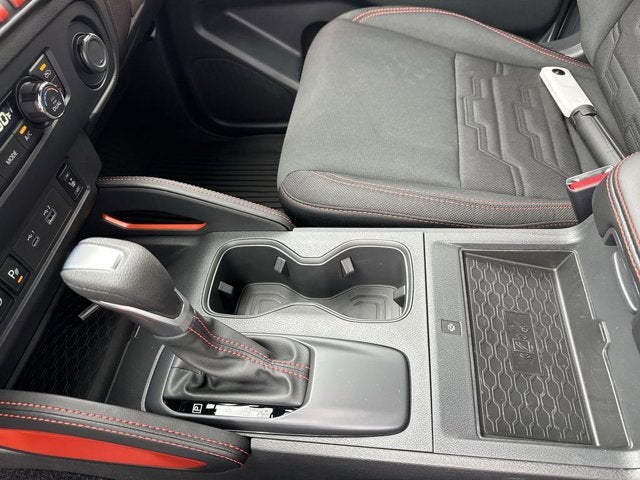 2026 Nissan Frontier Crew Cab PRO-X®