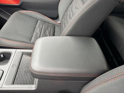 2026 Nissan Frontier Crew Cab PRO-X®