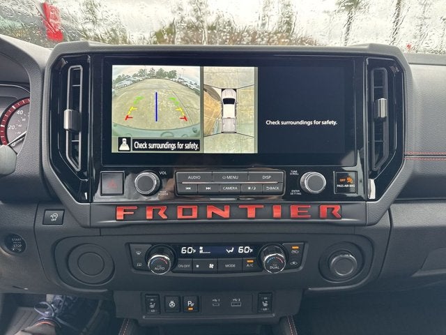 2026 Nissan Frontier Crew Cab PRO-X®