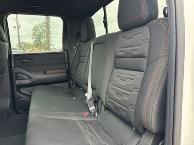 2026 Nissan Frontier Crew Cab PRO-X®