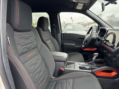2026 Nissan Frontier Crew Cab PRO-X®