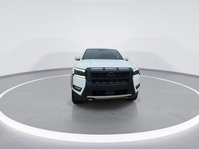 2026 Nissan Frontier Crew Cab PRO-X®