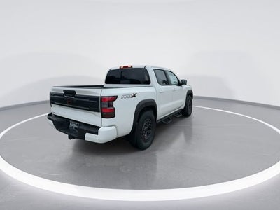 2026 Nissan Frontier Crew Cab PRO-X®