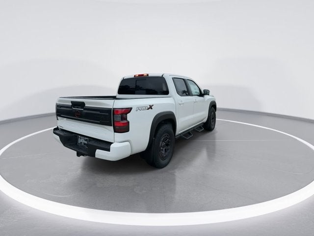 2026 Nissan Frontier Crew Cab PRO-X®