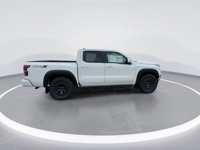 2026 Nissan Frontier Crew Cab PRO-X®