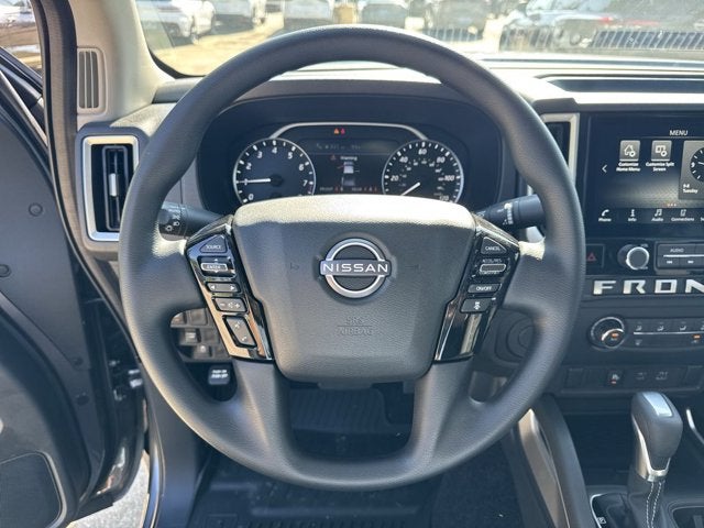 2027 Nissan Frontier SV