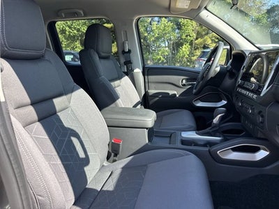 2027 Nissan Frontier SV